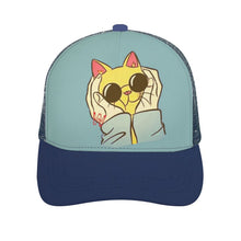 Cargar imagen en el visor de la galería, Gorra Trucker Personalizada | Diseña tu Gorra de Rejilla Única
