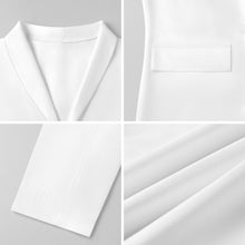Cargar imagen en el visor de la galería, Blazer personalizable de solapa para mujer sin forro
