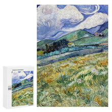 Cargar imagen en el visor de la galería, Puzzle de Madera Vertical Personalizado | Tu Retrato Hecho Arte
