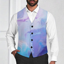 Cargar imagen en el visor de la galería, Chaleco de Traje Personalizado | Diseño Propio, Estilo Único
