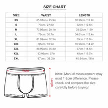 Cargar imagen en el visor de la galería, Calzoncillos Personalizados de Seda de Leche | Ropa Interior de Diseño
