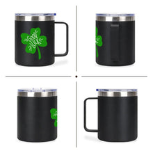Cargar imagen en el visor de la galería, Taza personalizada de acero inoxidable 12 oz con impresión a medida
