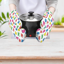 Cargar imagen en el visor de la galería, Guantes de Horno Personalizados (2 pzs) | Tu Estilo en la Cocina
