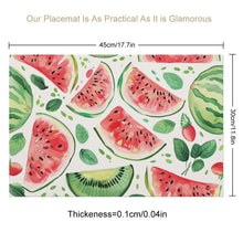 Cargar imagen en el visor de la galería, Manteles Individuales de PVC Personalizados | Protección y Estilo
