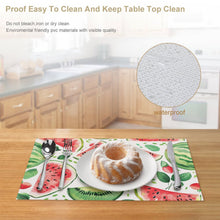 Cargar imagen en el visor de la galería, Manteles Individuales de PVC Personalizados | Protección y Estilo
