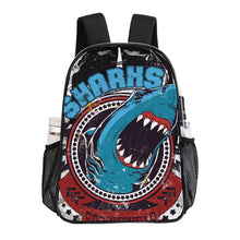 Cargar imagen en el visor de la galería, Mochila Transparente Personalizada con Logo | Regalo de Empresa
