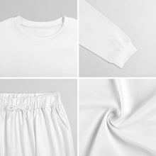 Cargar imagen en el visor de la galería, Pijama Personalizado para Hombre de Seda de Leche | Regalo Único
