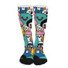 Cargar imagen en el visor de la galería, Calcetines Personalizados Impresión Completa | Tu Diseño 360°
