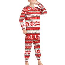 Cargar imagen en el visor de la galería, Pijama Personalizado para Niño | Suavidad para Héroes Soñadores
