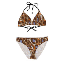 Cargar imagen en el visor de la galería, Bikini Deportivo Boyleg Mujer | 2 Piezas Personalizable
