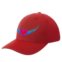 Cargar imagen en el visor de la galería, Gorra de Béisbol Personalizada | Dad Hat Poliéster Visera Curva
