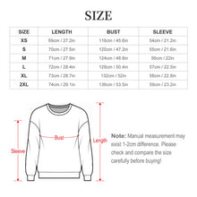 Cargar imagen en el visor de la galería, Sudadera Unisex Personalizable Cuello Redondo | Tejido Acanalado
