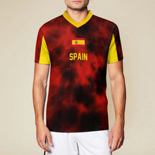 Cargar imagen en el visor de la galería, Camiseta de Fútbol Personalizada | Diseña la Equipación de Tu Equipo
