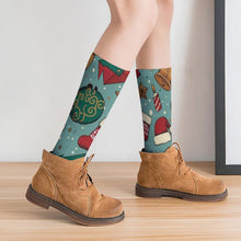 Cargar imagen en el visor de la galería, Calcetines Largos Personalizados con Foto | Tu Estilo Único
