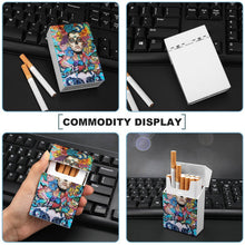 Cargar imagen en el visor de la galería, Pitillera Personalizada con Foto | Estuche Rígido para Cigarros
