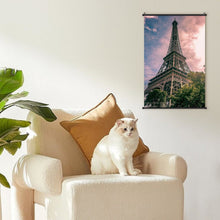 Cargar imagen en el visor de la galería, Póster de Tela para Colgar Personalizado | Tu Arte en un Instante
