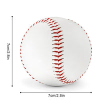 Cargar imagen en el visor de la galería, Pelota de Béisbol Personalizada | Regalo Cuero Impresión UV | Trofeo DIY
