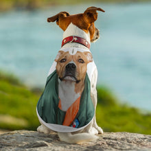 Cargar imagen en el visor de la galería, Camiseta para Perro Personalizada | El Cartel de su Personalidad
