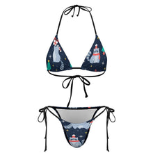 Cargar imagen en el visor de la galería, Bikini Personalizado con Foto | Traje de Baño Diseño Propio
