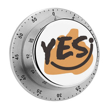Cargar imagen en el visor de la galería, Temporizador Cocina Magnético Acero Inoxidable | Timer Personalizado
