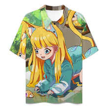 Cargar imagen en el visor de la galería, Polo Piqué Mujer Personalizable con Botones | Manga Corta Único
