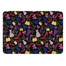 Cargar imagen en el visor de la galería, Cartera Bifold de Cuero Sintético Personalizable con Impresión UV
