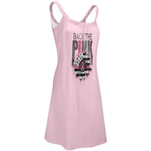 Cargar imagen en el visor de la galería, Vestido Swing de Tirantes Oversize | Vestido Verano Holgado S-5XL
