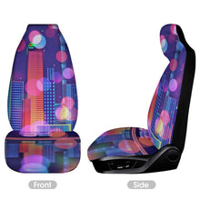 Cargar imagen en el visor de la galería, Funda de Asiento de Coche Personalizada | Tu Foto en Tejido Técnico
