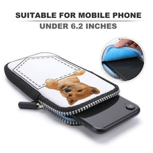Cargar imagen en el visor de la galería, Bolso Móvil Neopreno Personalizado | Mini Crossbody Antichoque
