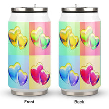 Cargar imagen en el visor de la galería, Vaso Térmico Personalizado (Acero 304) | Tu Bebida, Tu Estilo
