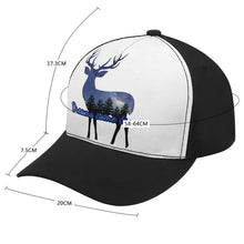 Cargar imagen en el visor de la galería, Gorra de Béisbol Personalizada | Tu Diseño en un Clásico Atemporal
