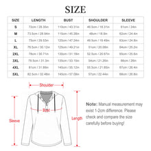Cargar imagen en el visor de la galería, Button Hooded Sweatshirt Colored Plants, Leaves
