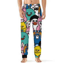 Cargar imagen en el visor de la galería, Pantalón de Pijama Personalizado para Hombre | Cómodo y con Tu Foto
