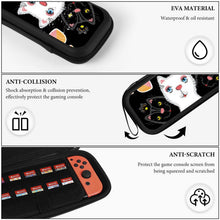 Cargar imagen en el visor de la galería, Funda Personalizada para Switch 2 | Estuche Rígido de Viaje EVA Gamer
