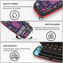 Cargar imagen en el visor de la galería, Estuche Personalizado para Nintendo Switch | Funda Rígida con Tu Foto
