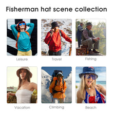 Cargar imagen en el visor de la galería, Gorro Pescador Personalizado con Foto | Sombrero Bucket Hat Único
