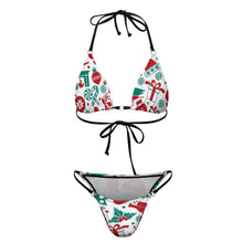 Cargar imagen en el visor de la galería, Bikini Personalizado Diseño Propio | Traje de Baño con Foto Única
