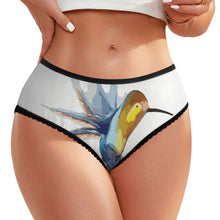 Cargar imagen en el visor de la galería, Braga de Encaje Personalizada con Foto | Regalo Íntimo y Sexy
