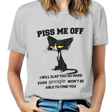 Cargar imagen en el visor de la galería, Camiseta Mujer "All-Over" | Tacto Algodón Personalizada S-6XL
