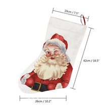 Cargar imagen en el visor de la galería, Calcetín de Navidad Personalizado con Foto | Crea Tu Tradición
