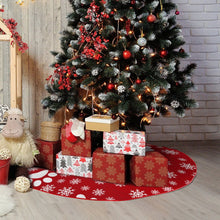 Cargar imagen en el visor de la galería, Completa tu Navidad | Falda de Árbol Personalizada con Foto
