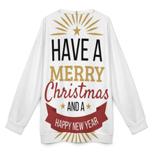 Cargar imagen en el visor de la galería, Sudadera Asimétrica Personalizada para Mujer | Regalo Original
