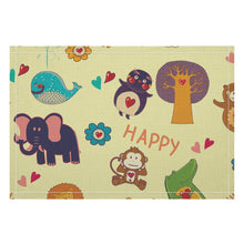 Cargar imagen en el visor de la galería, Manteles Individuales de Lino Personalizados | Lujo Natural
