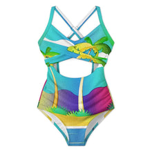Cargar imagen en el visor de la galería, Mini Vestido Lencero Personalizado | Regalo Íntimo para Novia
