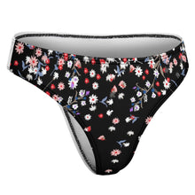 Cargar imagen en el visor de la galería, Tanga de Algodón Personalizado con Foto | Regalo Único para Mujer
