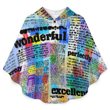 Cargar imagen en el visor de la galería, Sudadera Manta Personalizada para Mujer | Crea tu Diseño con Foto

