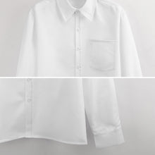 Cargar imagen en el visor de la galería, Camisa Personalizada de Lino de Bambú para Hombre | Regalo Único

