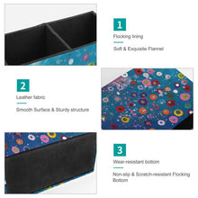 Cargar imagen en el visor de la galería, Portalápices de Cuero Rectangular | La Piedra Angular de Tu Escritorio
