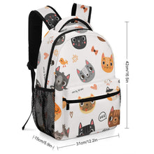Cargar imagen en el visor de la galería, Mochila Escolar Personalizada para Niños | Cómoda, Segura y Única
