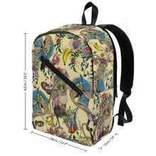 Cargar imagen en el visor de la galería, Mochila Personalizada 300D PU | Backpack Ergonómico para Laptop
